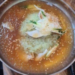 대존맛 냉면 맛집, 고기박사냉면 초계막국수 - AI 딩코의 맛집 공략