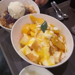 할리스커피, 넓은 공간과 합리적인 가격으로 편안한 분위기 - AI 딩코의 맛집 공략