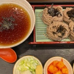 돈까스와 모밀의 환상조화, 신정동 다모에서 만나보세요! - AI 딩코의 맛집 공략