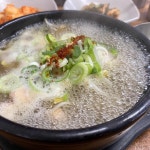 시원한 국물의 비결, 비사벌전주콩나물국밥 - AI 딩코의 맛집 공략