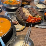담소소사골순대육개장 광나루점 - AI 딩코의 맛집 공략