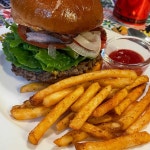 마포구 수제버거 맛집 스윅 - AI 딩코의 맛집 공략