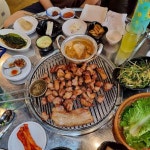 50년 전통 연탄집 - AI 딩코의 맛집 공략