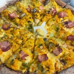 건강한 맛과 저렴한 가격, 피자알볼로 - AI 딩코의 맛집 공략