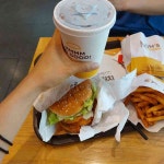 맘스터치 중곡역점 - 중곡역 버거 맛집 | 다이닝코드, 빅데이터 맛집검색