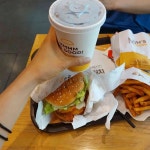 맘스터치 중곡역점 - 중곡역 버거 맛집 | 다이닝코드, 빅데이터 맛집검색