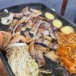 한마음삼겹살, 이모님의 정성 담긴 맛집 - AI 딩코의 맛집 공략
