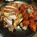 족과의 동침 - 삼각지 족발, 보쌈 맛집 - 다이닝코드