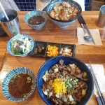 키햐아 영천점 - 영천 연어장덮밥, 연어사시미 맛집 - 다이닝코드