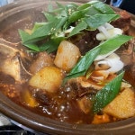 황해도 구월산, 매운맛 조절 가능한 소뼈찜의 정석! - AI 딩코의 맛집 공략