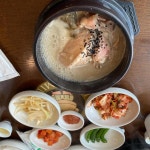 한약방 인테리어 맛집, 지호한방삼계탕 - AI 딩코의 맛집 공략