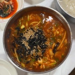안목바다식당 - 매콤한 장칼국수 맛집 - AI 딩코의 맛집 공략