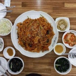턴벙 아구찜 코다리조림 - AI 딩코의 맛집 공략