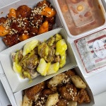 맛집 인생닭강정 - AI 딩코의 맛집 공략