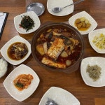 동문시장의 숨겨진 보석, 고객식당의 갈치조림 - AI 딩코의 맛집 공략