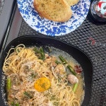 이니파스타 - 유성 파스타, 쉬림프크림파스타 맛집 - 다이닝코드
