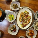 강원도집 - 시지 감자옹심이칼국수, 감자전 맛집 | 다이닝코드, 빅데이터 맛집검색