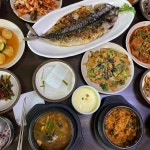 건강한 쌈밥 정식 맛집 우렁각시 - AI 딩코의 맛집 공략