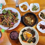 보리밭 - 동해 산채비빔밥, 산채나물 맛집 | 다이닝코드, 빅데이터 맛집검색
