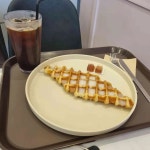 메가샵크로플 송정점 - 광주송정역 크로플, 커피 맛집 | 다이닝코드, 빅데이터 맛집검색