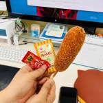 쌀똑핫도그 별내점 - 별내 핫도그, 소떡소떡 맛집 | 다이닝코드, 빅데이터 맛집검색
