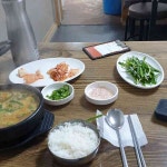 순대국밥의 찐한 맛, 원평시골장터 - AI 딩코의 맛집 공략