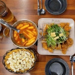 더바스켓 대흥역점 - 대흥역 떡볶이, 치킨 맛집 | 다이닝코드, 빅데이터 맛집검색