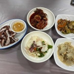 통영 물보라다찌: 해산물 다찌집 - AI 딩코의 맛집 공략