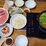 방이샤브샤브칼국수 암사점 - 암사동 샤브샤브, 볶음밥 맛집 - 다이닝코드