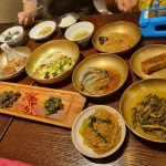 백운재, 백운호수 한정식집의 가성비 갑 맛집! - AI 딩코의 맛집 공략