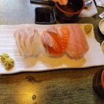 기다스시: 가성비 좋은 초밥집 - AI 딩코의 맛집 공략