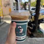 커피퍽 화정점 - 울산동구 카페, 디저트 맛집 | 다이닝코드, 빅데이터 맛집검색
