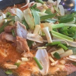 아랜역물닭갈비 맛집 리뷰 - AI 딩코의 맛집 공략
