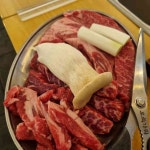 삼미대포, 소갈비의 정석을 느끼다! - AI 딩코의 맛집 공략
