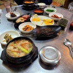 새통영식당: 가성비 좋은 맛집 - AI 딩코의 맛집 공략