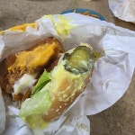 맘스터치 금오지구점 - 의정부 버거, 순살떡강정 맛집 | 다이닝코드, 빅데이터 맛집검색