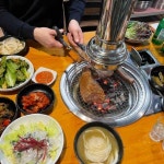 삼송 노적봉 숯불갈비 맛집 리뷰 - AI 딩코의 맛집 공략
