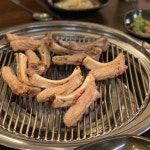 원시쪽갈비, 뼈에 숨겨진 맛의 비밀 - AI 딩코의 맛집 공략