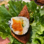 전주의 야식 명소, 오원집의 연탄불고기와 김밥 - AI 딩코의 맛집 공략