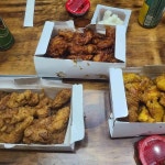 교촌치킨 독산1호점 - 독산동 치킨, 웨지감자 맛집 - 다이닝코드