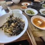 지천통나무집, 소나무숲 속의 고소한 맛 - AI 딩코의 맛집 공략