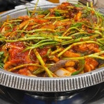 매운 오징어 요리 맛집, 군산오징어 - AI 딩코의 맛집 공략