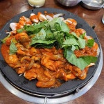 신중동 맛집 쭈꾸미도사 - AI 딩코의 맛집 공략