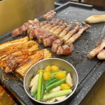 일층집, 고기를 직접 구워주는 맛집! - AI 딩코의 맛집 공략