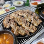 완산벌연탄집, 초벌로 구워진 연탄구이 맛집 - AI 딩코의 맛집 공략