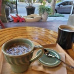 작고 아담한 떡카페, Moon안다미로 - AI 딩코의 맛집 공략