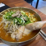 대구 칼국수 청춘면가 - AI 딩코의 맛집 공략