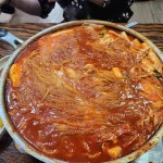 신안골분식 - 맛은 중간 이상, 갑질 심한 식당 - AI 딩코의 맛집 공략