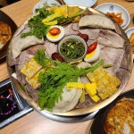 평가옥, 어복쟁반과 평양냉면의 건강한 맛의 정점 - AI 딩코의 맛집 공략