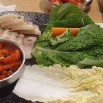 달인겉절이칼국수보쌈, 가성비 좋은 보쌈정식 맛집 - AI 딩코의 맛집 공략